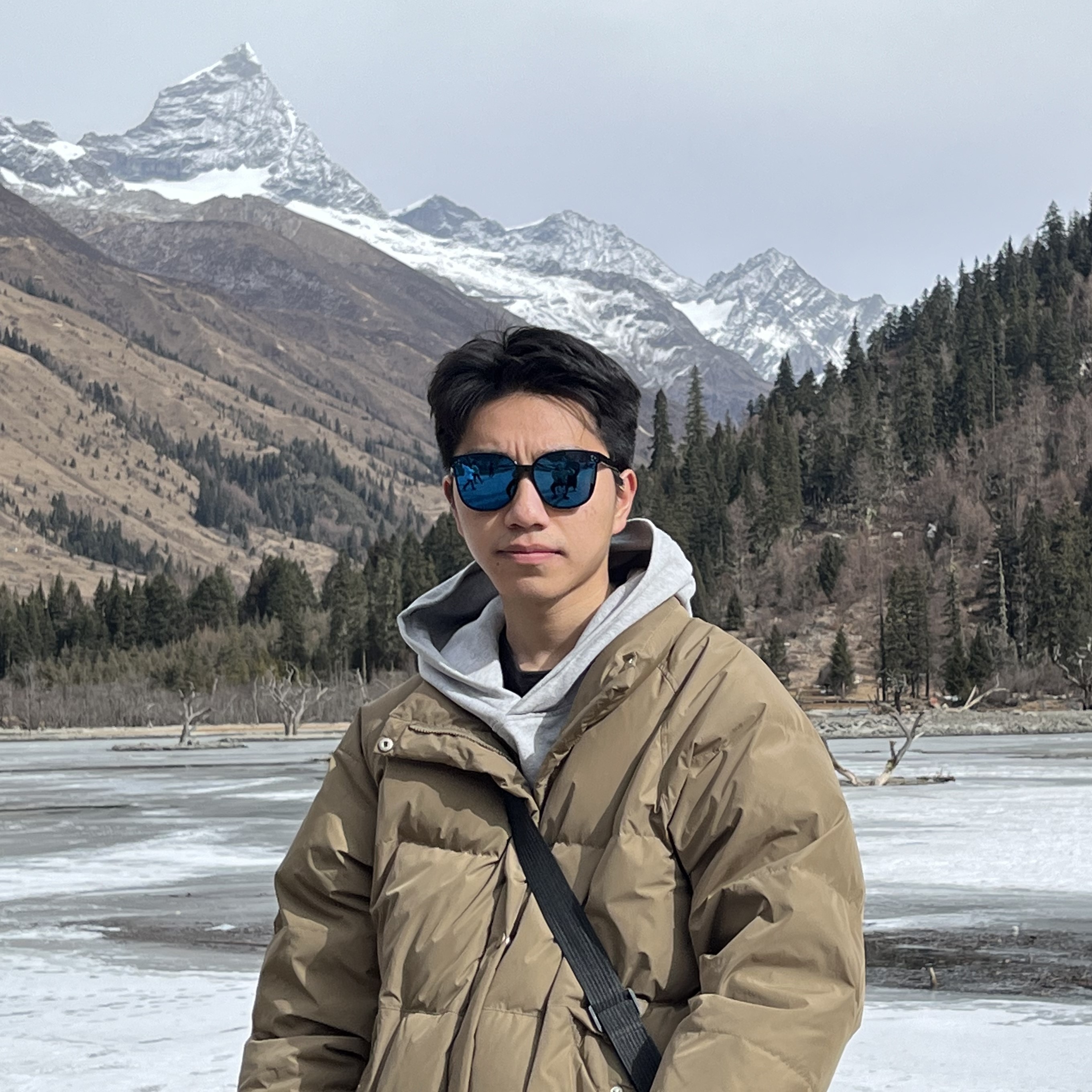 Rui Zhou - Homepage